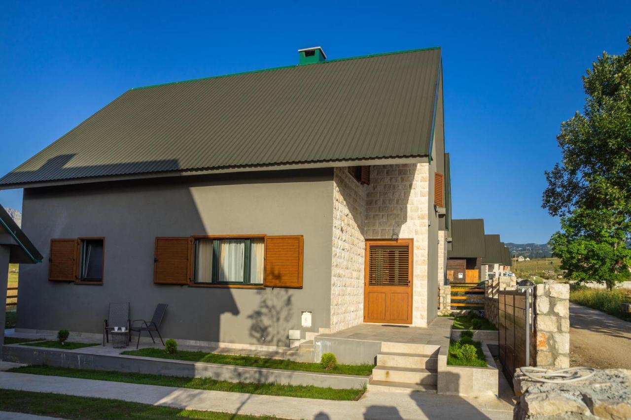 Villa Lusso Žabljak Exterior foto