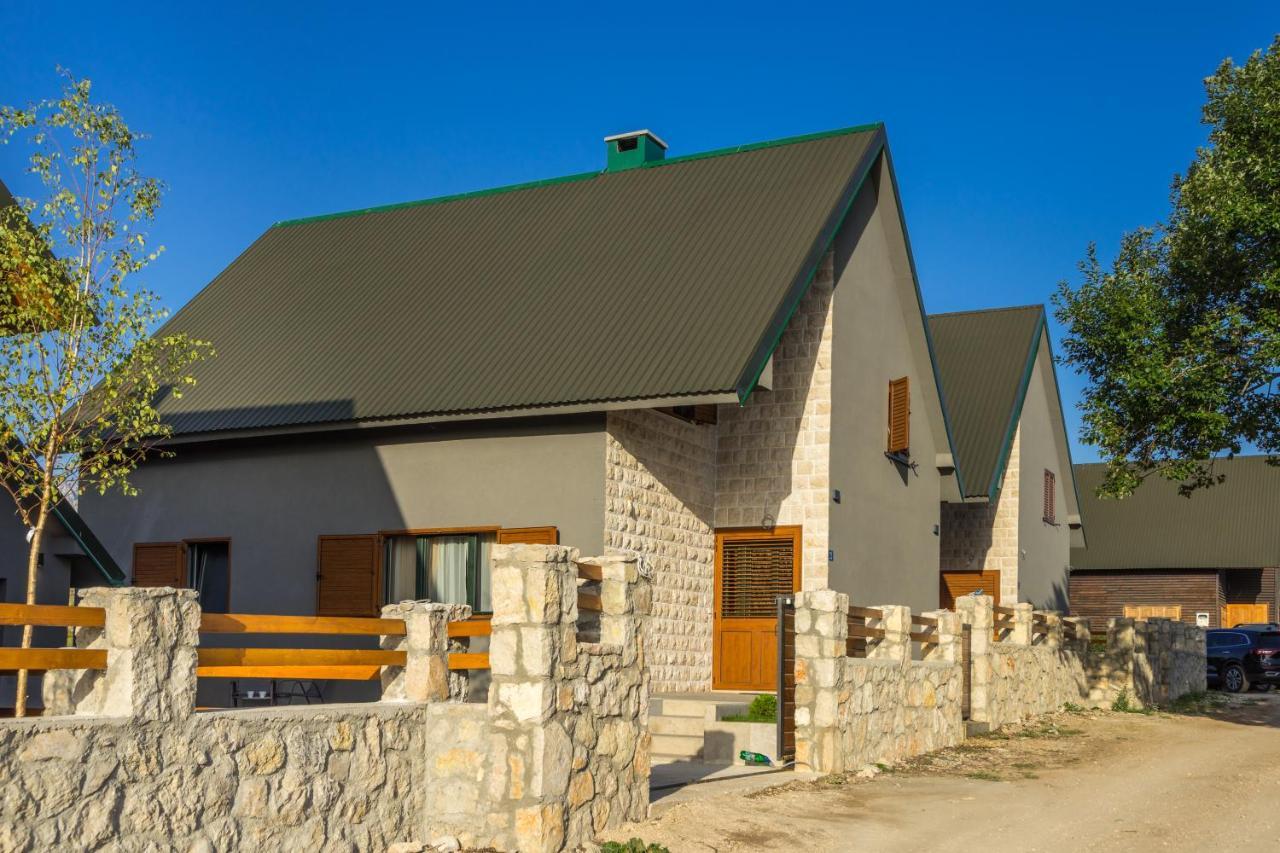 Villa Lusso Žabljak Exterior foto