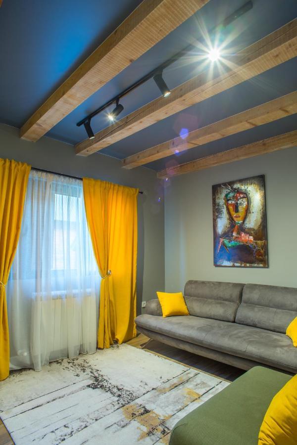 Villa Lusso Žabljak Exterior foto